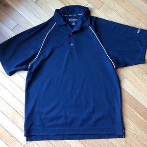 Foot Joy Men's Classic Golf Polo - M